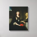 Search for marie antoinette canvas prints Female