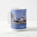 Search for florida skyline mugs Miami