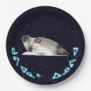 Search for seal paper plates Arctic
