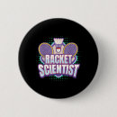 Search for badminton racket buttons Play