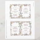 Search for flower seed packets Watercolor