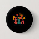 Search for school principal buttons Funny