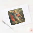 Search for st michael stickers Archangel