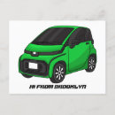 Search for cute car postcards Transportation