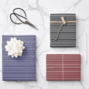Search for maroon stripes wrapping paper Simple