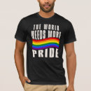 Search for pride tshirts Rights