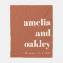 Recherche de de chute couvertures plaids Typographie