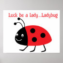 Recherche de chance de dame Coccinelle