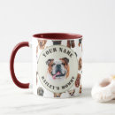 Search for bulldog mom mugs Pet lover