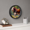 Recherche de taureaux horloges Peinture