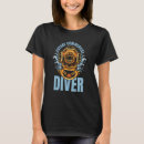 Search for commercial diver tshirts Snorkeling