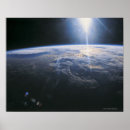Search for earth from space posters Galaxy