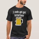 Search for apt get Beer