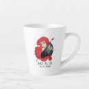 Search for little princess mugs Under the sea