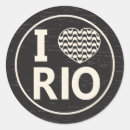Search for rio de stickers Beach