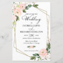 Recherche de belles fleurs roses invitations Élégant