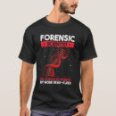 Search for crime lab clothing Dna