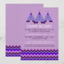 Recherche de tipis invitations Camping