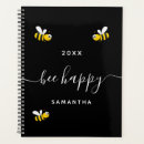 Search for bees planners Black