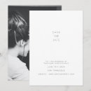 Recherche de trendy wedding save the dates Simple