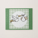 Recherche de cigognes puzzles Bébé