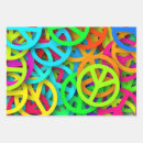 Search for peace sign wrapping paper Peace and love