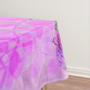 Search for bright colors tablecloths Flowers