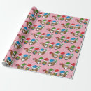 Search for christmas gnome wrapping paper Cartoon
