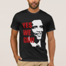 Search for yes man tshirts Politics