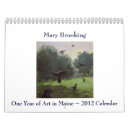 Search for maine calendars Landscape