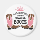 Search for boot magnets Rodeo