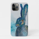 Recherche de lapin bleu électronique Nature