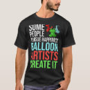 Search for balloon twisting tshirts Twister