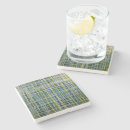 Recherche de marbre bleu dessous de verres Pierre
