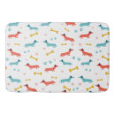 Search for sausage dog bath mats Doxie
