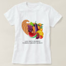 Search for cornucopia tshirts Vegetables