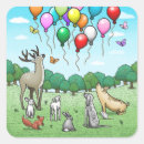 Search for balloon animals stickers Bunny