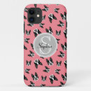 Search for boston terrier phone cases Pattern