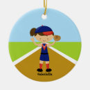 Search for cute softball ornaments For kids