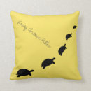 Search for tortoise pillows Yellow
