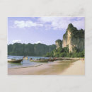 Recherche de krabi cartes postales Bateau