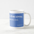 Search for tell your story mugs Writer