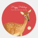 Recherche de christmas animal stickers Enfants