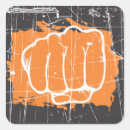 Search for punched stickers Black