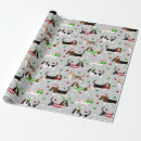 Search for basset hound wrapping paper Animals