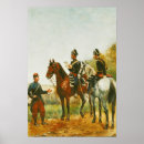 Search for soldiers on horseback posters Male