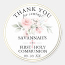Search for first holy communion stickers Baptism