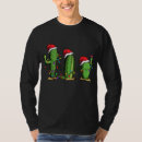 Search for christmas cactus tshirts Popular