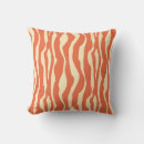 Recherche de mandarine coussins Rayures
