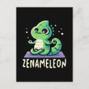 Search for lizard lover postcards Gecko
